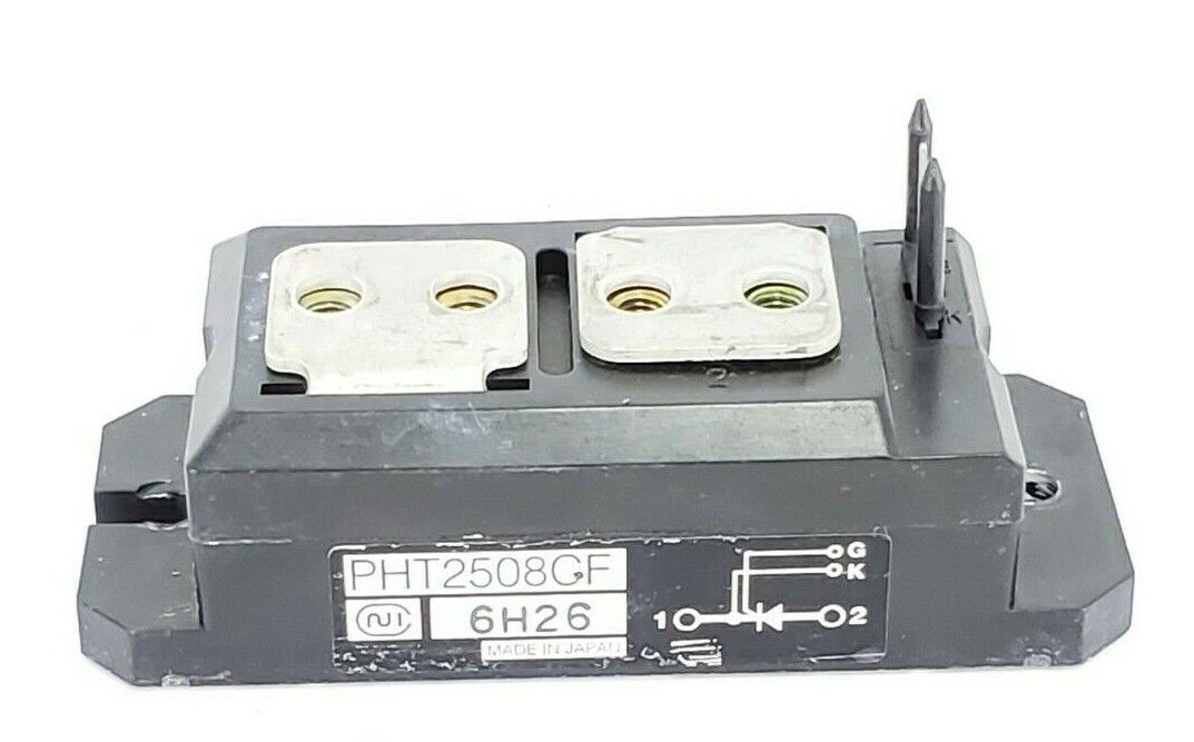 NIHON INTER ELECTRONICS PHT2508GF TRANSISTOR MODULE 6H26
