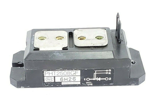 NIHON INTER ELECTRONICS PHT2508GF TRANSISTOR MODULE 6H26