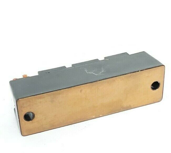 FUJI ELECTRIC EMGG31-08S POWER DISTRIBUTION BLOCK EMGG3108S