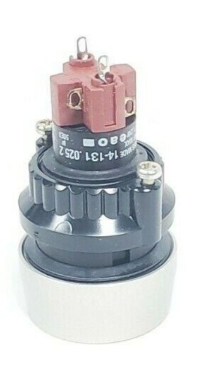 NIB EAO EUS-14-131.025-1196X PUSHBUTTON BLUE 14-131.025 2