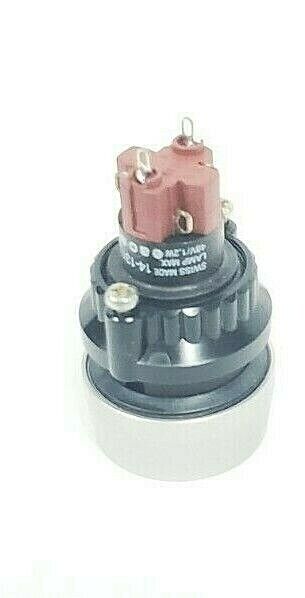 NIB EAO EUS-14-131.025-1196X PUSHBUTTON BLUE 14-131.025 2
