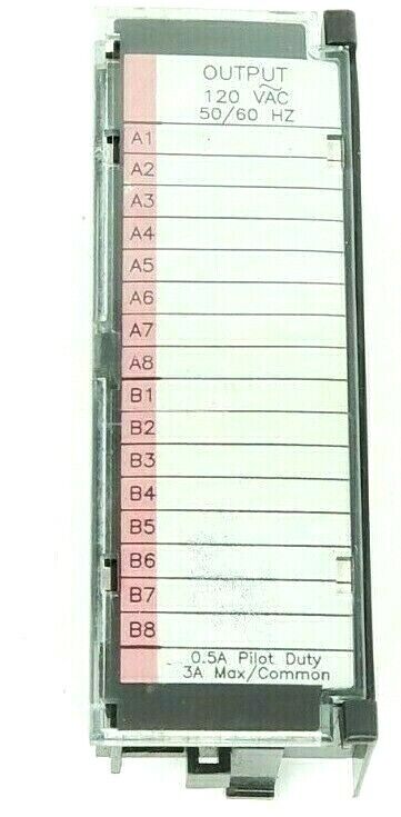 GE FANUC 44D750121 I/O TERMINAL BLOCK W/ 44A729182-027R03