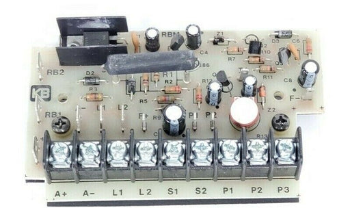 KB ELECTRONICS SC-9463 BARRIER TERMINAL ACCESSORY KIT KBRBM-240D