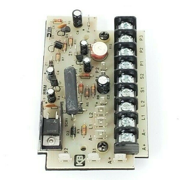 KB ELECTRONICS SC-9463 BARRIER TERMINAL ACCESSORY KIT KBRBM-240D