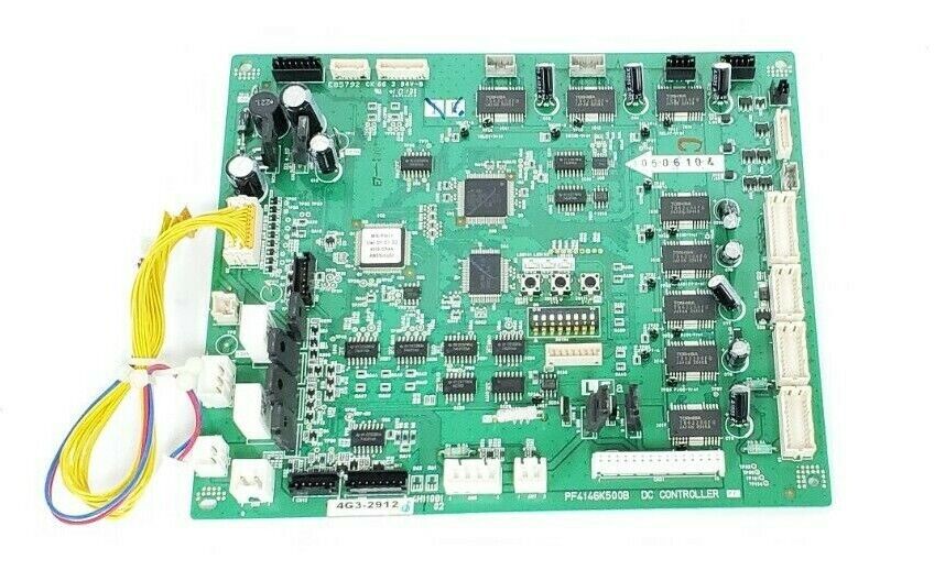 SHARP PF4146K500B DC CONTROLLER BOARD MX-FN11 (IN BOX)