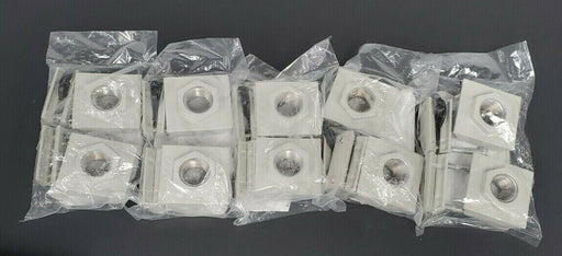 LOT OF 5 NEW CKD A400-15-W PIPING ADAPTER SETS A40015W