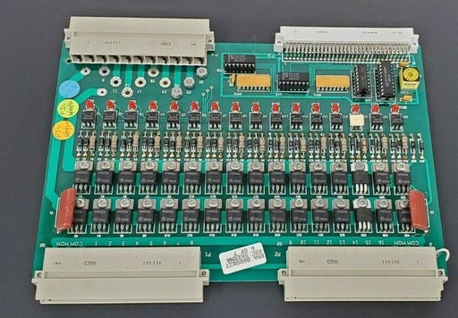 FORRY 040383 CIRCUIT BOARD PROCESSOR BOARD ASSEMBLY 040383/C