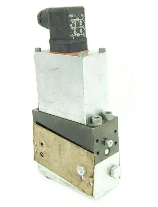 NEW ENERPAC VP22 SOLENOID VALVE 110 VAC, 5000 PSI (350 BAR) VP-22-0501