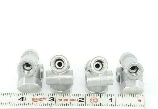 LOT OF 4 NEW GENERIC LFY-01 LUBE LINE FILTERS LFY01