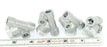 LOT OF 4 NEW GENERIC LFY-01 LUBE LINE FILTERS LFY01
