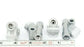 LOT OF 4 NEW GENERIC LFY-01 LUBE LINE FILTERS LFY01