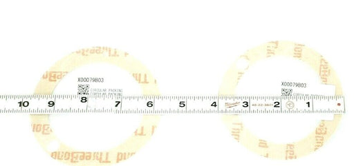 LOT OF 2 NEW DMG MORI MY3A20 GASKETS