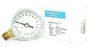 NIB ASHCROFT 20W-1005-H-02L-15 PRESSURE GAUGE 0-15PSI 2'' IN. 1/4 NPT LOWER