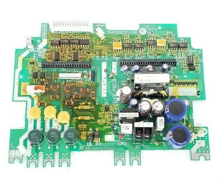 FUJI ELECTRIC SA528531-06 POWER SUPPLY BOARD G11-PPCB-4-5.5