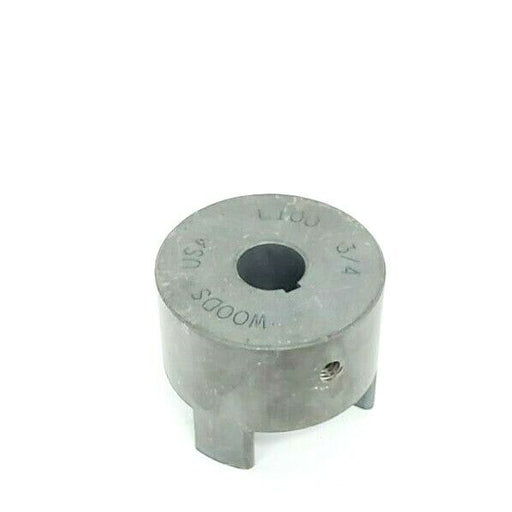 WOODS L100 3/4'' JAW COUPLING