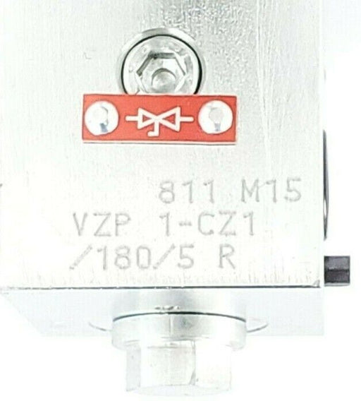 NEW ENERPAC PRV1 PRESSURE REDUCE VALVE 811 M15 VZP 1-CZ1/180/5 R