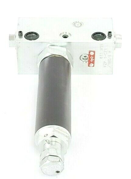 NEW ENERPAC PRV1 PRESSURE REDUCE VALVE 811 M15 VZP 1-CZ1/180/5 R