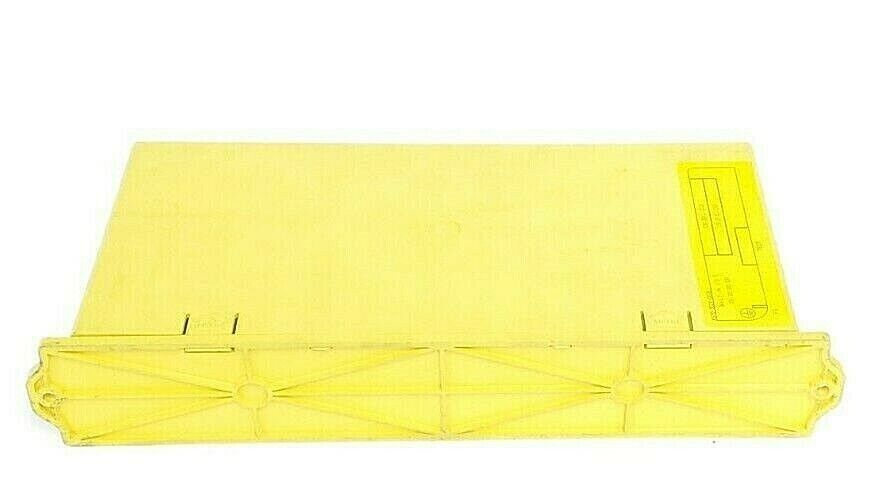 GE FANUC A02B-0198-B501 POWER MATE-MODEL F A230-0476-X002 (HOUSING ONLY)