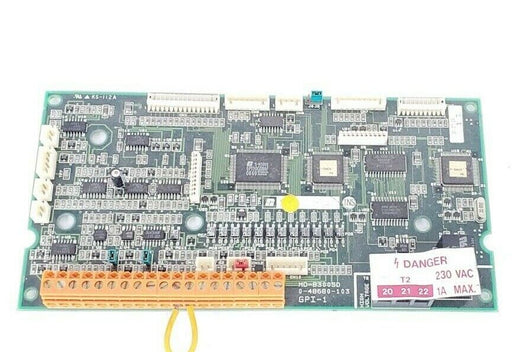 ABB BALDOR ELECTRIC MD-B3005D PC BOARD 0-48680-103 GPI-1