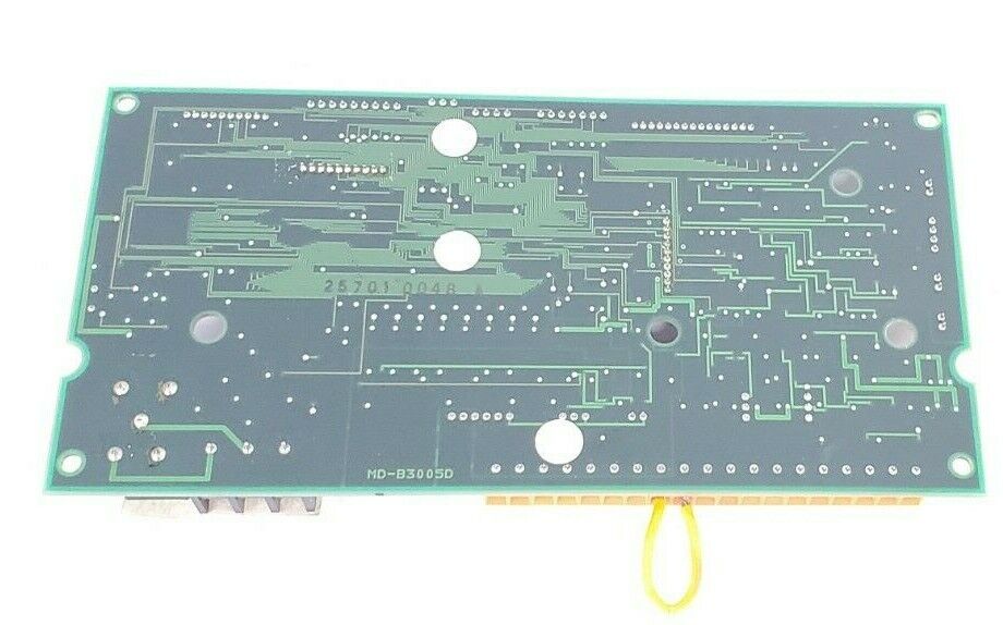 ABB BALDOR ELECTRIC MD-B3005D PC BOARD 0-48680-103 GPI-1