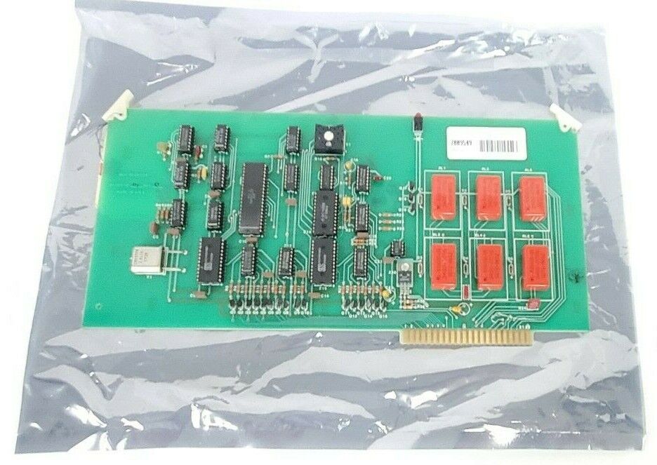 WESTRONICS INC CB100079-01 PC BOARD ASSEMBLY MUX RECEIVER REV. C