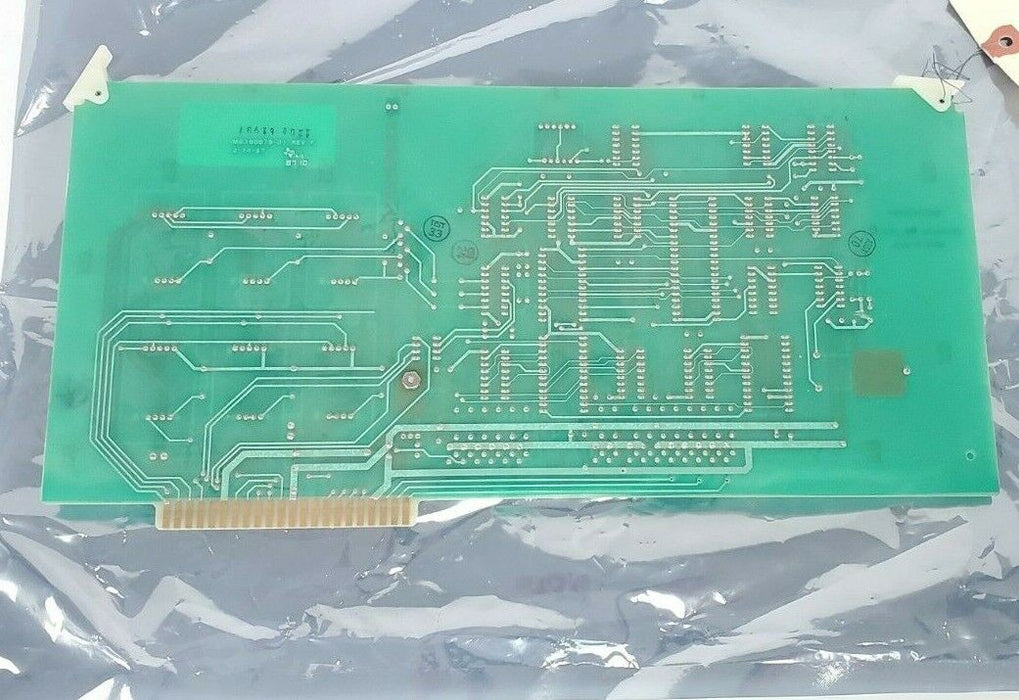 WESTRONICS INC CB100079-01 PC BOARD ASSEMBLY MUX RECEIVER REV. C