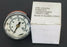 NIB USG SPEC 266436A GAUGE 40MM P915 1400KPA P915 1/8BSPT CBM