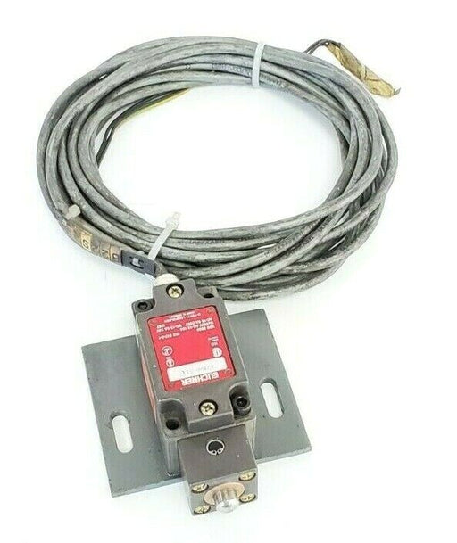 EUCHNER NZ1WO-511 SAFETY INTERLOCK LIMIT SWITCH NZ1W0511 NZ1WO511