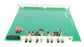 BETA PRODUCTS 309159 REV. 001A BETALOG 4100 FIBER MUX BOARD