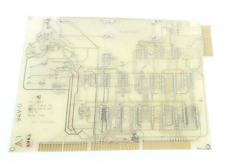 GENERIC RA-2844 CIRCUIT BOARD ART-C1031-288 DET-D1031-289 160634E6