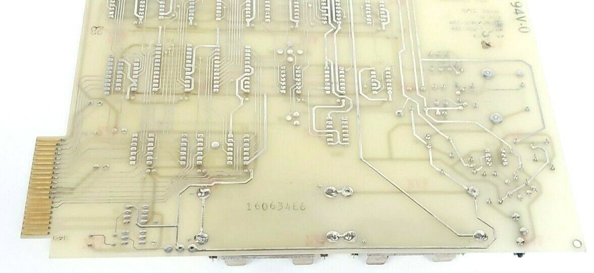 GENERIC RA-2844 CIRCUIT BOARD ART-C1031-288 DET-D1031-289 160634E6