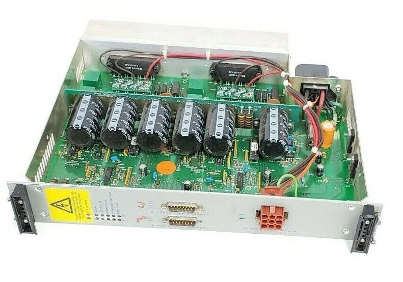 ADEPT TECH 10330-00180 REV P4 SERVO AMPLIFIER MOD B AMP 20330-00180 REV P1