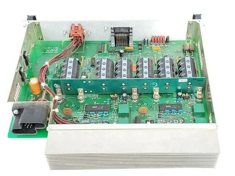 ADEPT TECH 10330-00180 REV P4 SERVO AMPLIFIER MOD B AMP 20330-00180 REV P1