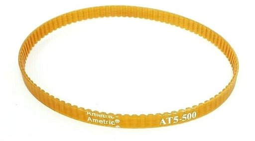 LOT OF 25 NEW AMETRIC AT5-500 URETHANE TIMING BELTS