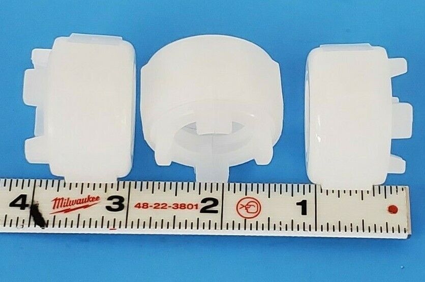 LOT 3 NEW GE HEALTHCARE AMERSHAM BIOTECH 56-3139-93 CLAMPS, CLAMP CLO 75 TU