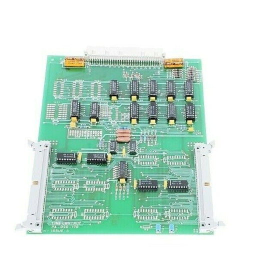 CEAC LINE CONTROLS PA-020-178 ISSUE: 3 PCB CIRCUIT BOARD MODULE