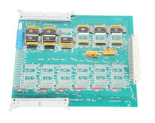 CEAC LINE CONTROL PA-020-177 PCB CIRCUIT BOARD ISS. 2