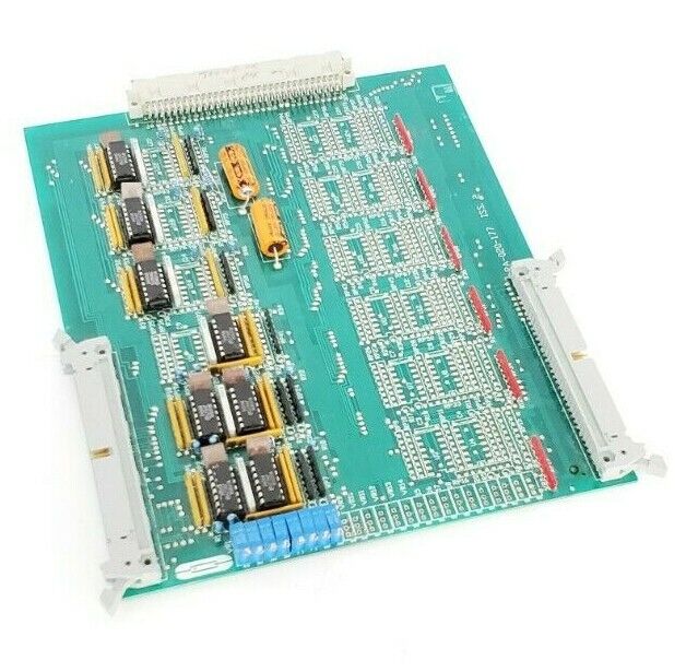 CEAC LINE CONTROL PA-020-177 PCB CIRCUIT BOARD ISS. 2