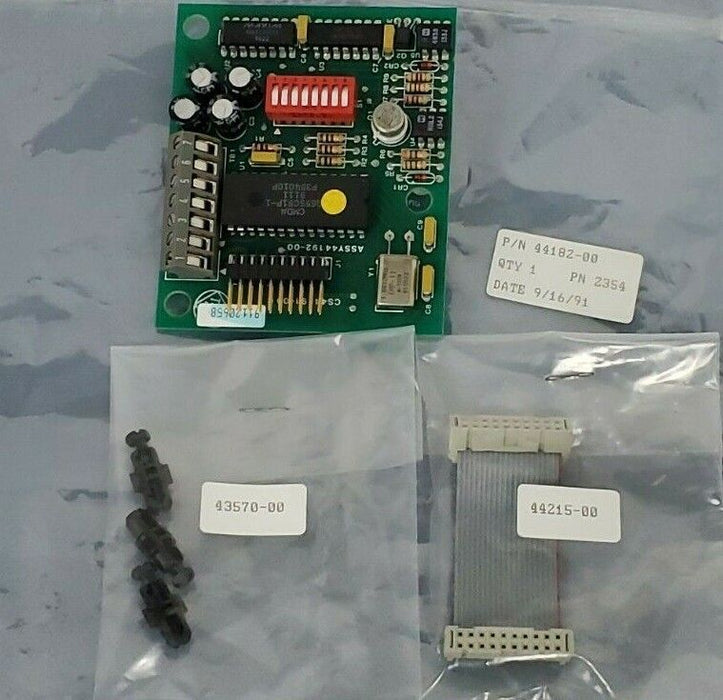 NEW HACH 44278-00 CONTROL BOARD KIT 44182-00 / 44192-00, 43750-00, 44215-00