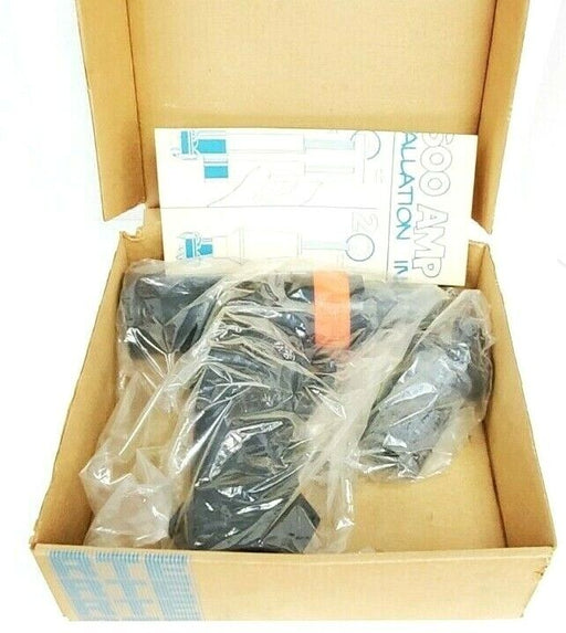 NIB RTE TRANSFORMER 600 AMP VBT VISIBREAK 'T' TERMINAL ASSEMBLY 2637939B26M