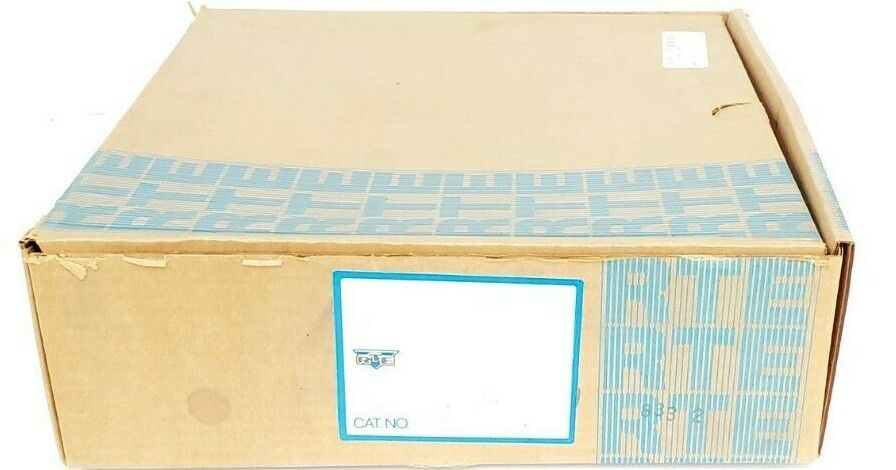 NIB RTE TRANSFORMER 600 AMP VBT VISIBREAK 'T' TERMINAL ASSEMBLY 2637939B26M