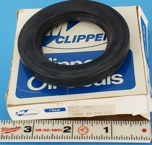 NEW JM CLIPPER 16012 OIL SEAL 0187 16012 H1L5, 16012-LUP, 16012H1L5