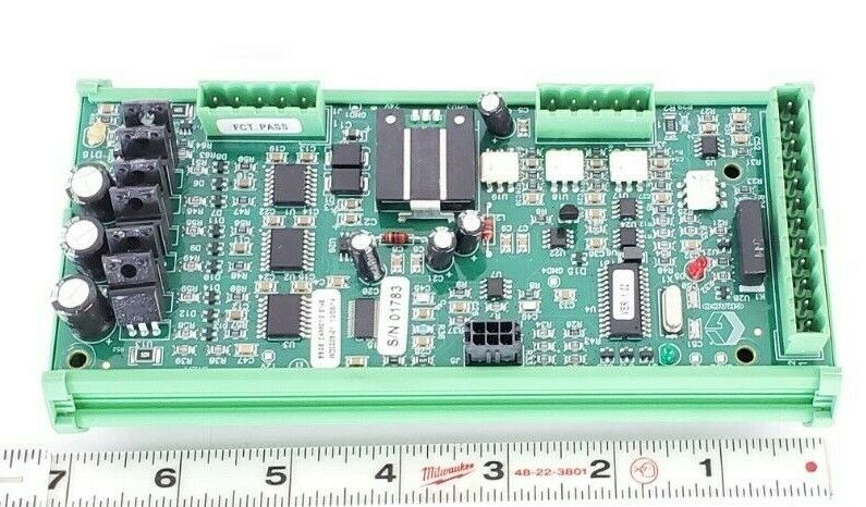 GRACO 197174 CONTROL BOARD 9935 24M010 E14B W20339-01 14193369 244355 E14F