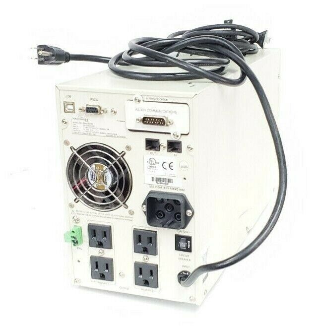 EATON / POWERWARE 9120 PW9120-700 POWER SUPPLY P/N: 05147356-5591 612-09809-03