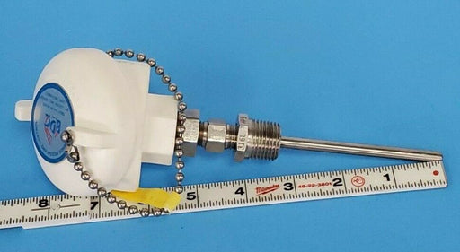 BDC BURNER DESIGN CONTROL R5T185L48053-00-65B TEMPERATURE SENSOR PROBE ASSY.