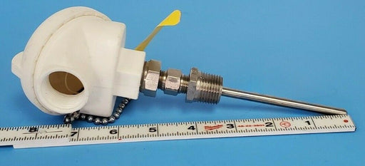 BDC BURNER DESIGN CONTROL R5T185L48053-00-65B TEMPERATURE SENSOR PROBE ASSY.