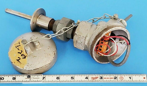 GENERIC PYROMATION 3871 TE-205-2 TEMPERATURE SESNSOR TE2052