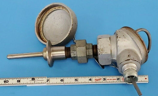 GENERIC PYROMATION 3871 TE-205-2 TEMPERATURE SESNSOR TE2052