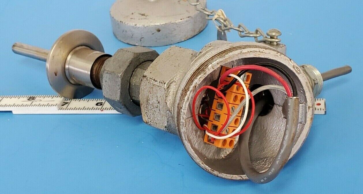 GENERIC PYROMATION 3871 TE-205-2 TEMPERATURE SESNSOR TE2052