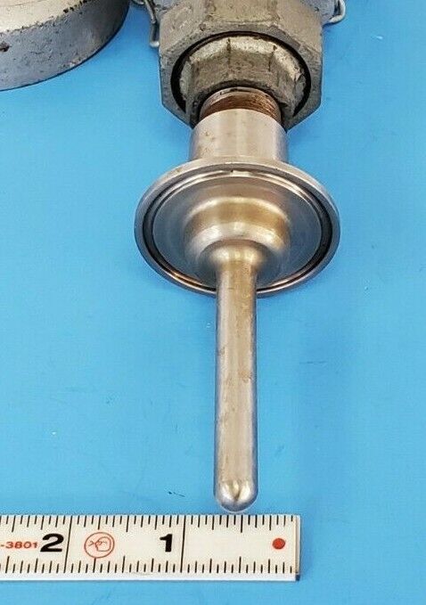 GENERIC PYROMATION 3871 TE-205-2 TEMPERATURE SESNSOR TE2052